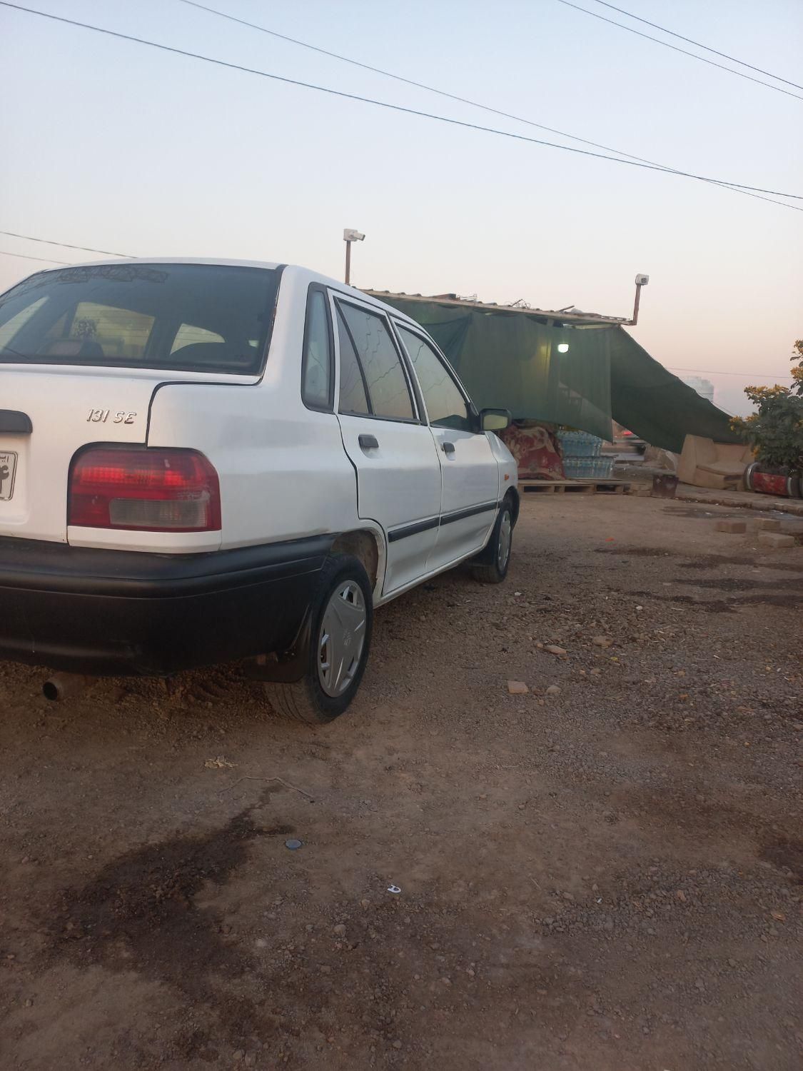 پراید 131 SL - 1390