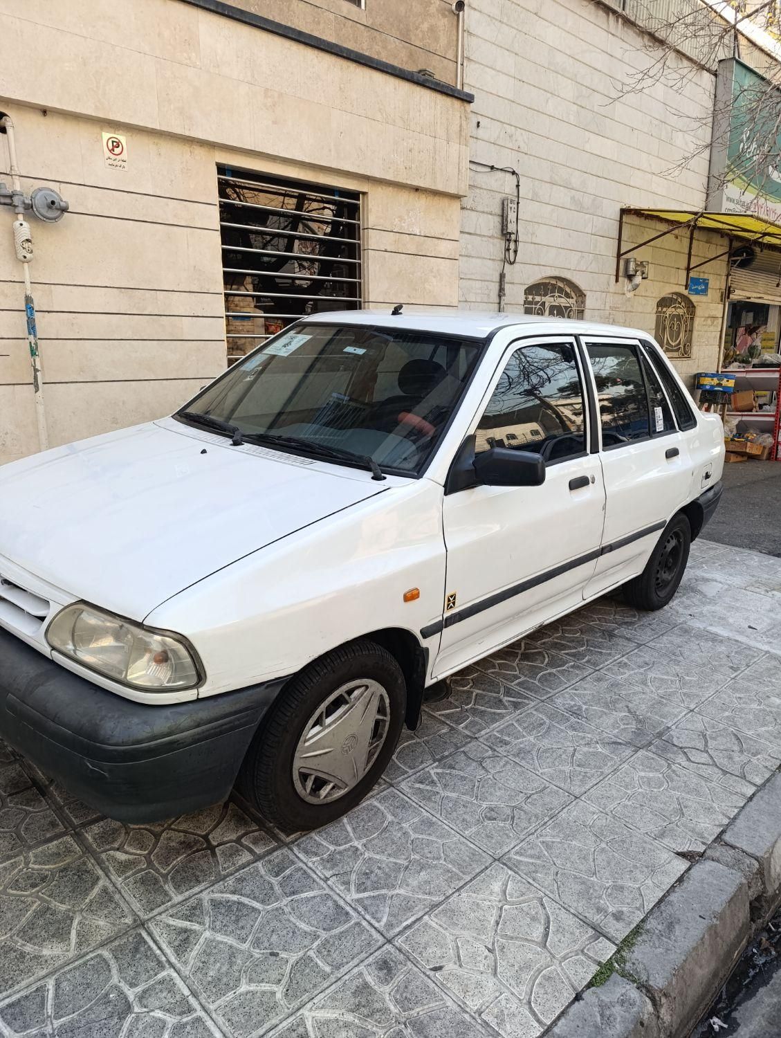 پراید 131 SX - 1390