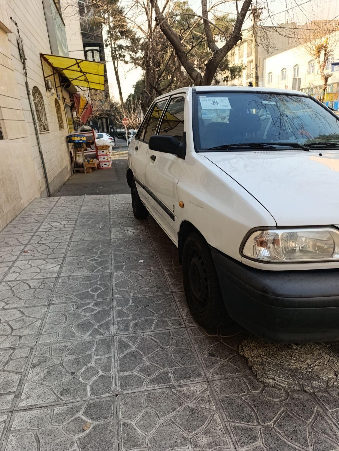 پراید 131 SX - 1390