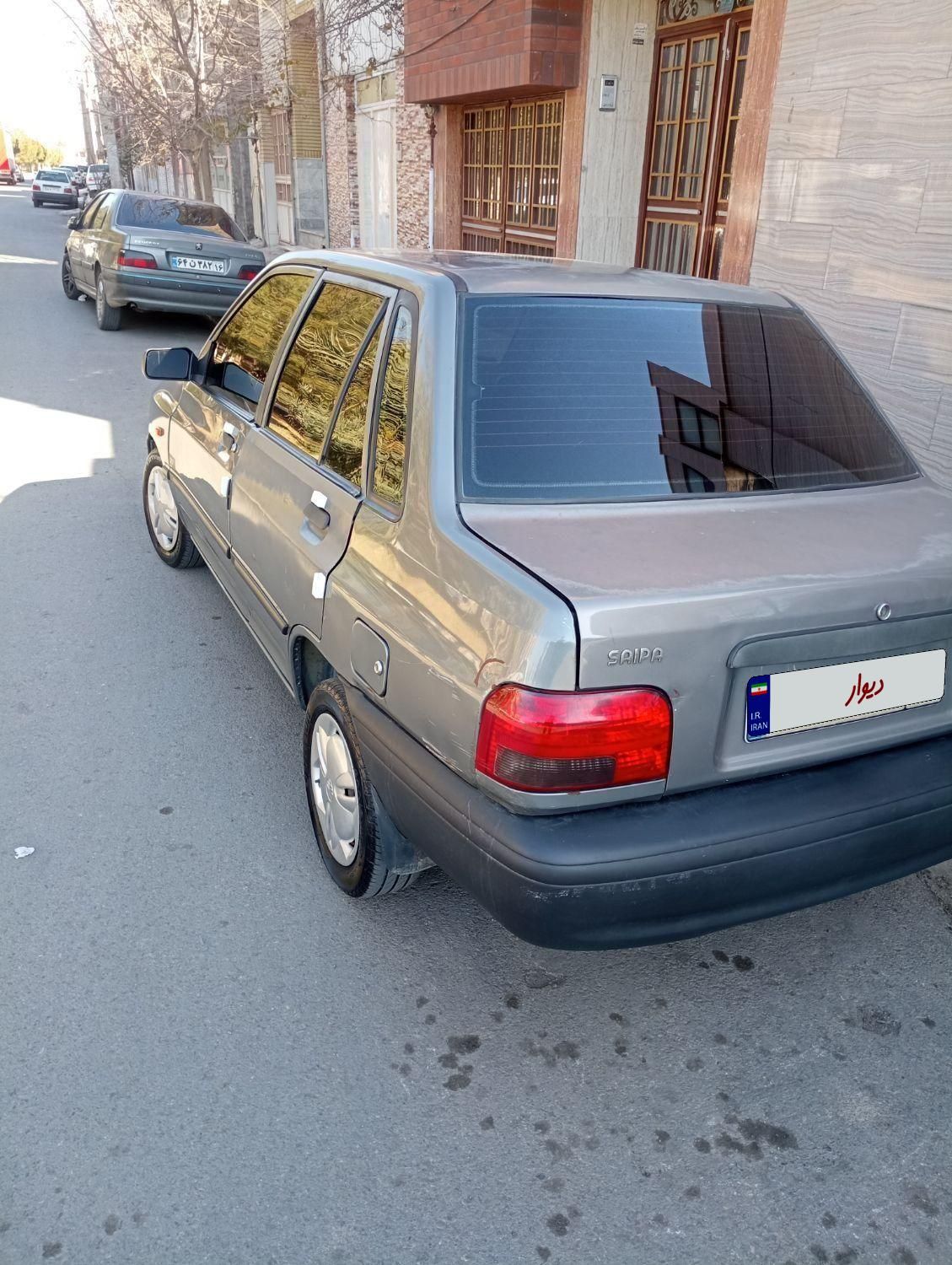 پراید 131 SE - 1393