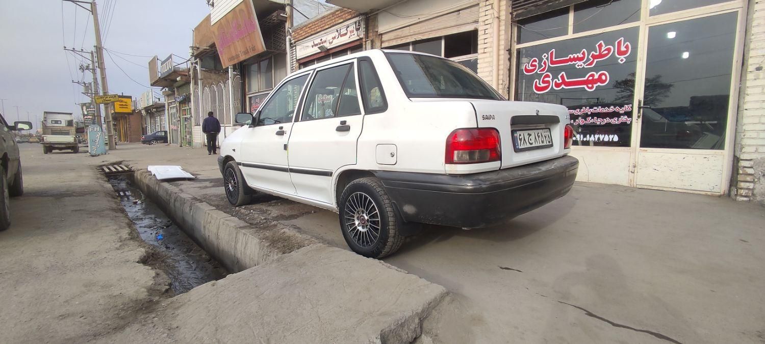 پراید 131 SE - 1392