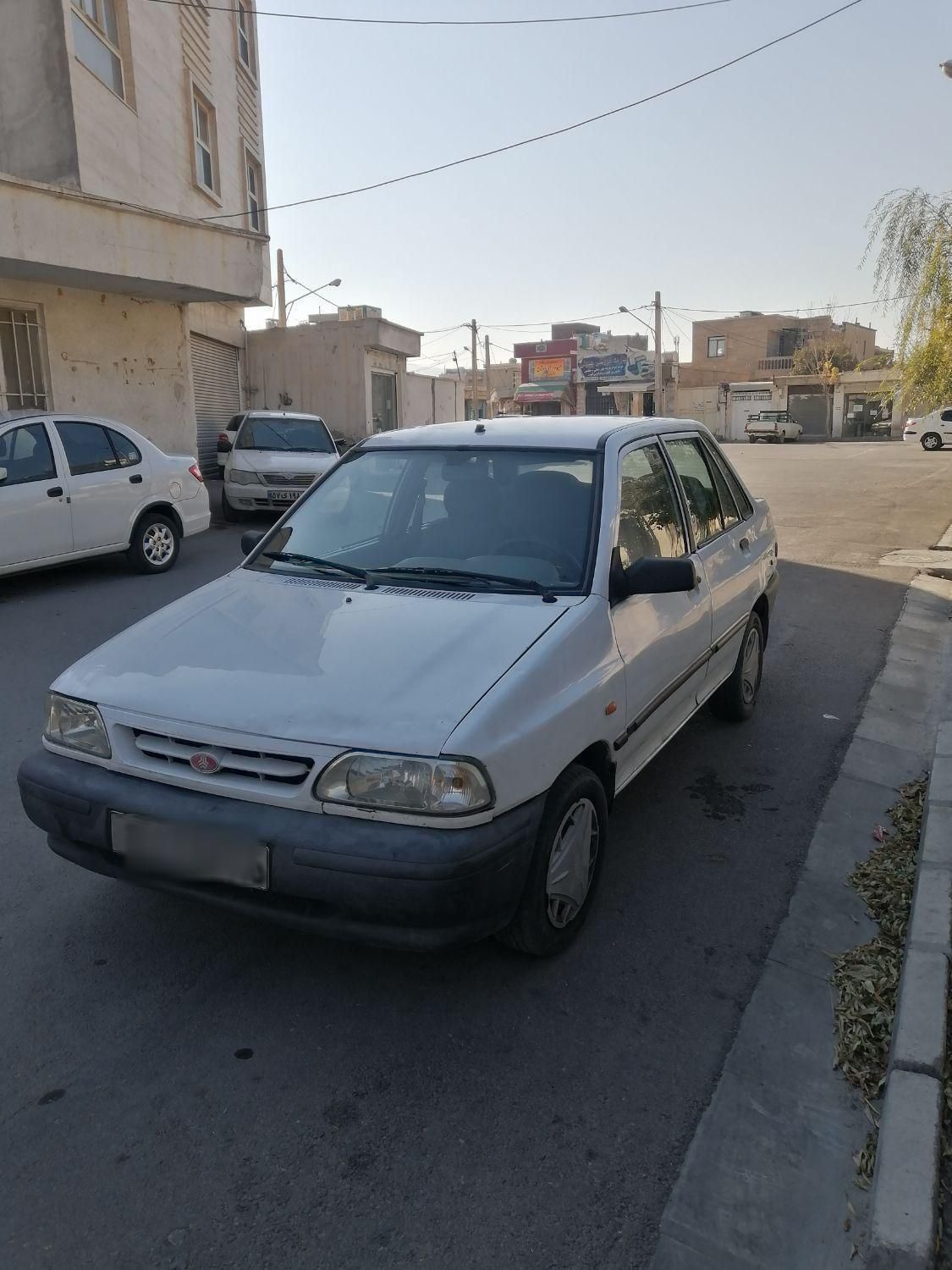 پراید 131 LE - 1392