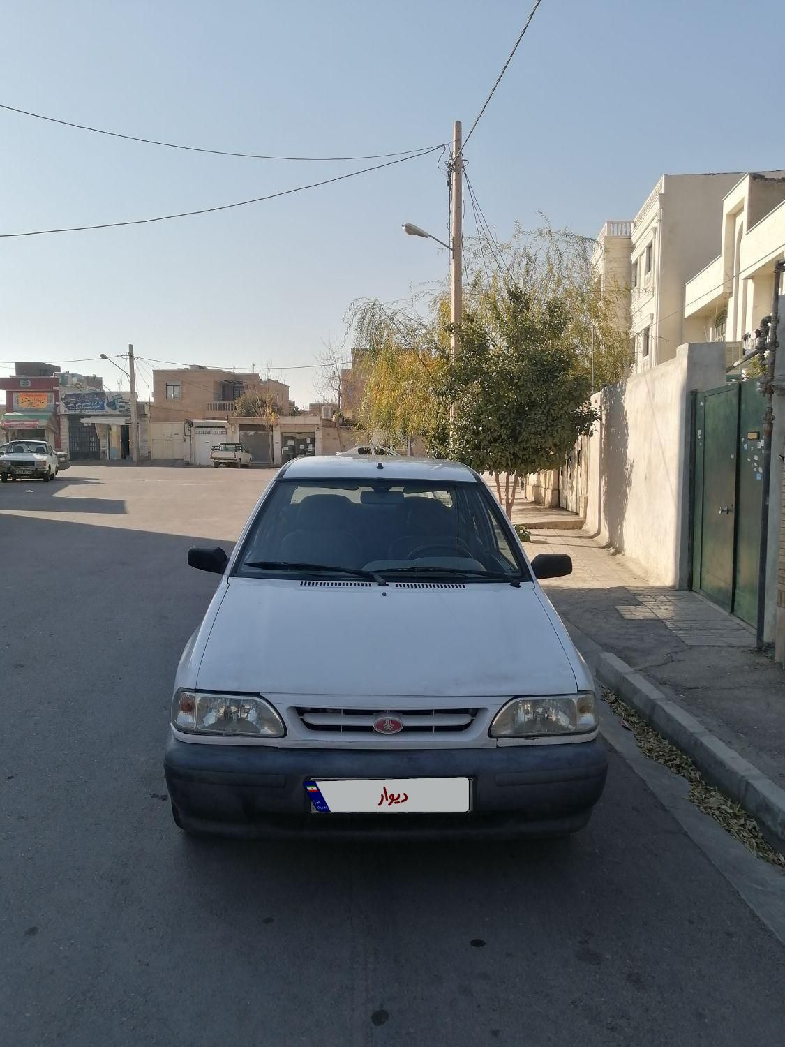 پراید 131 LE - 1392