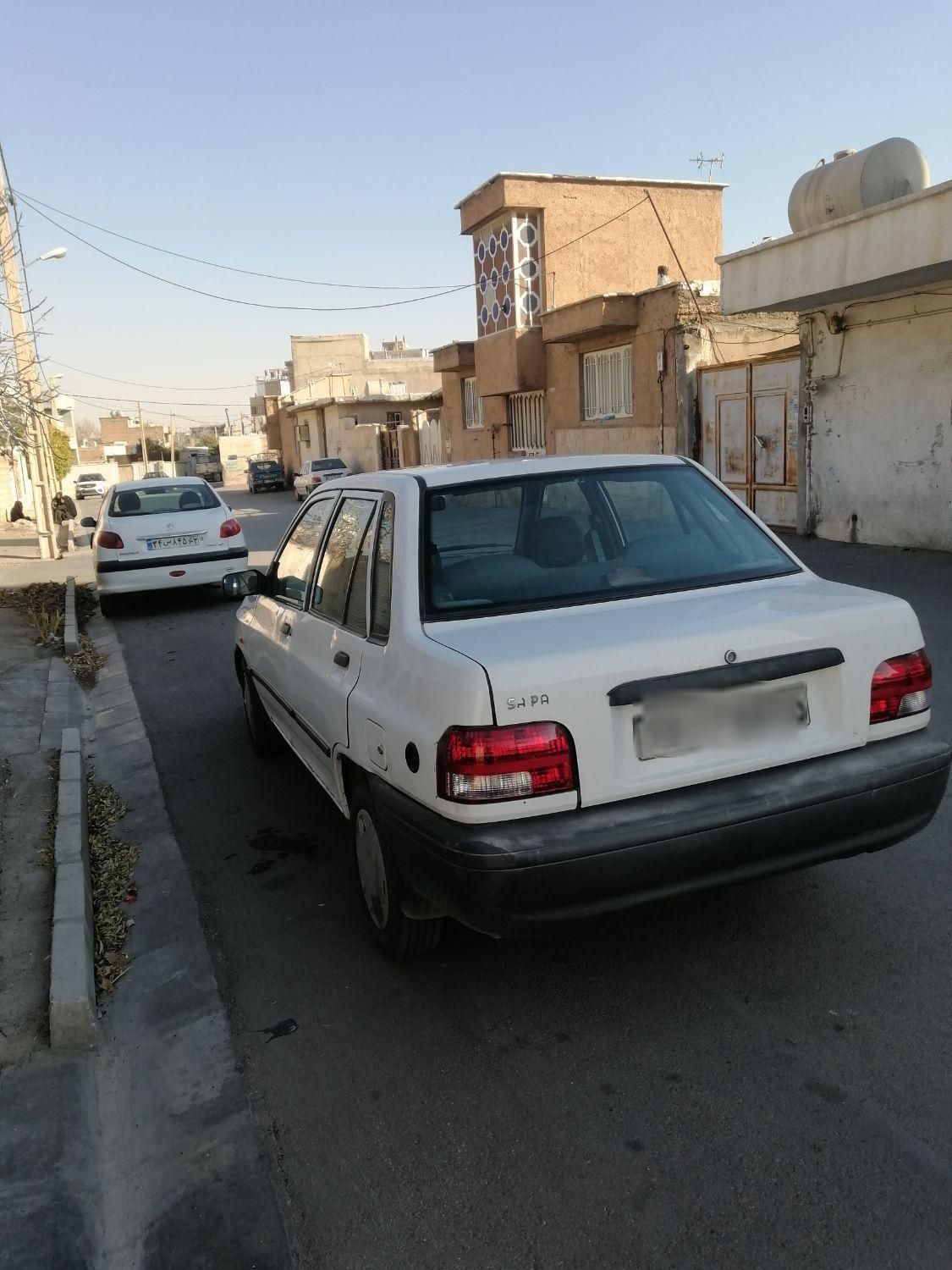 پراید 131 LE - 1392