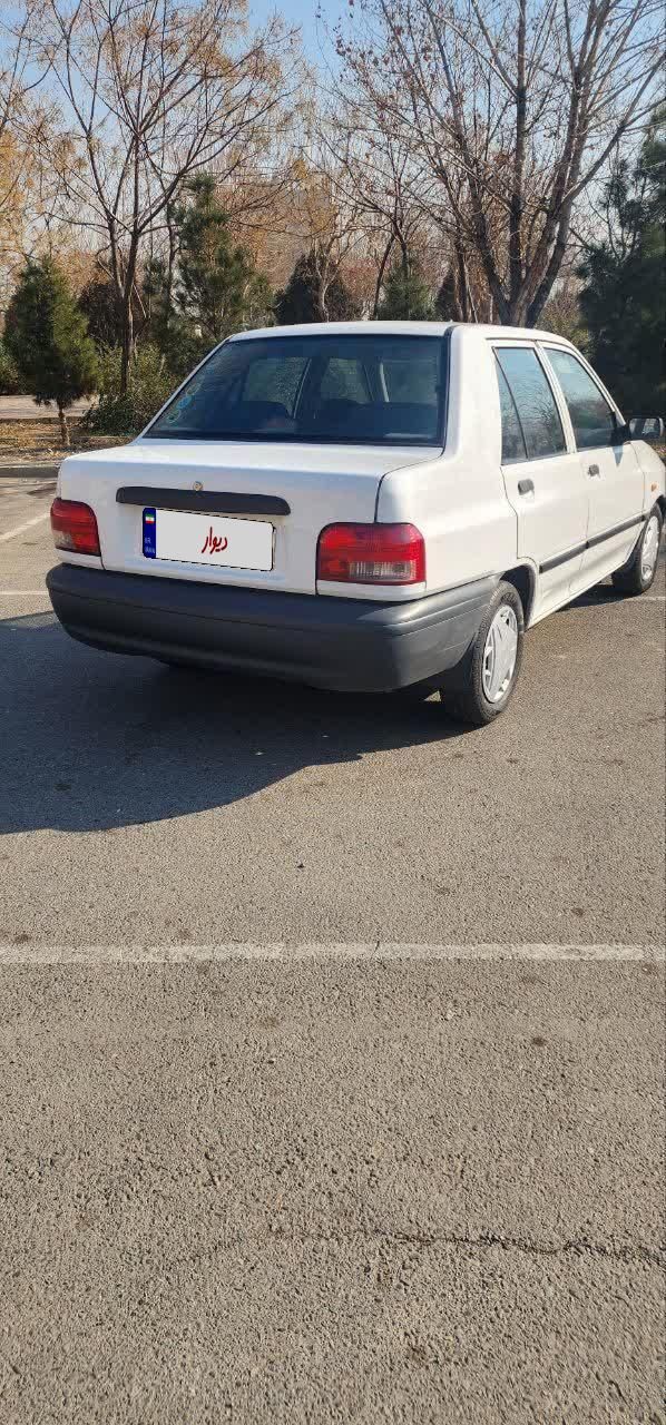 پراید 131 SE - 1394