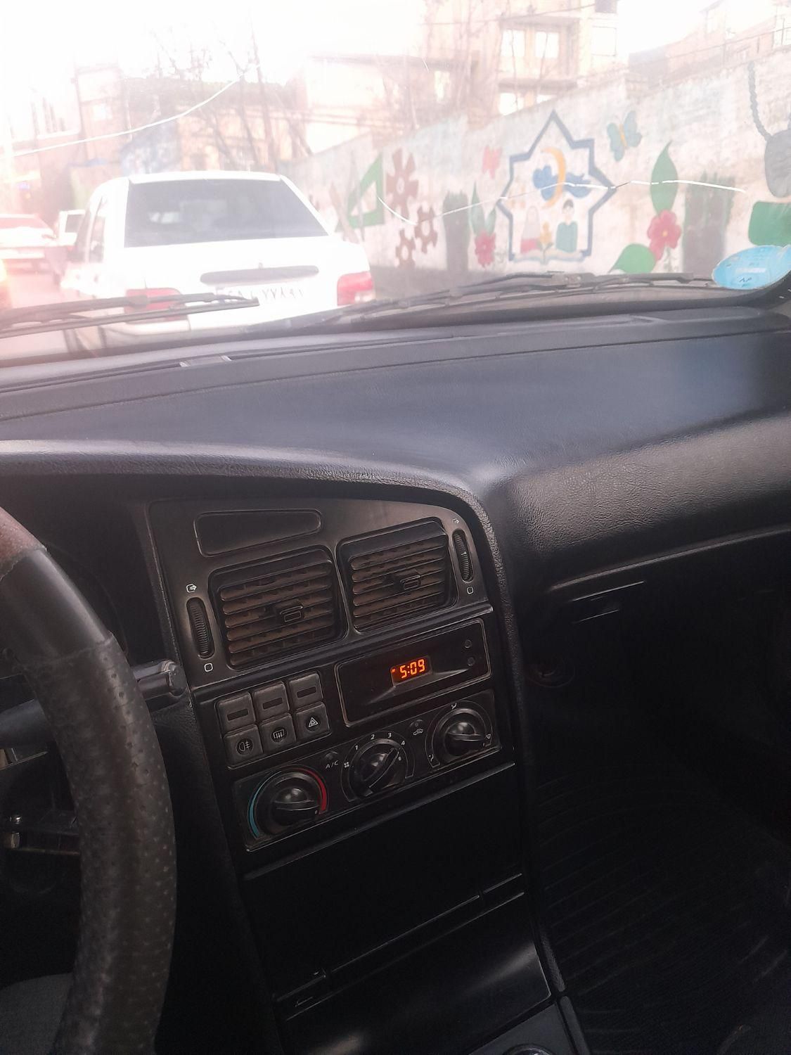 پژو 405 GL - دوگانه سوز CNG - 1369