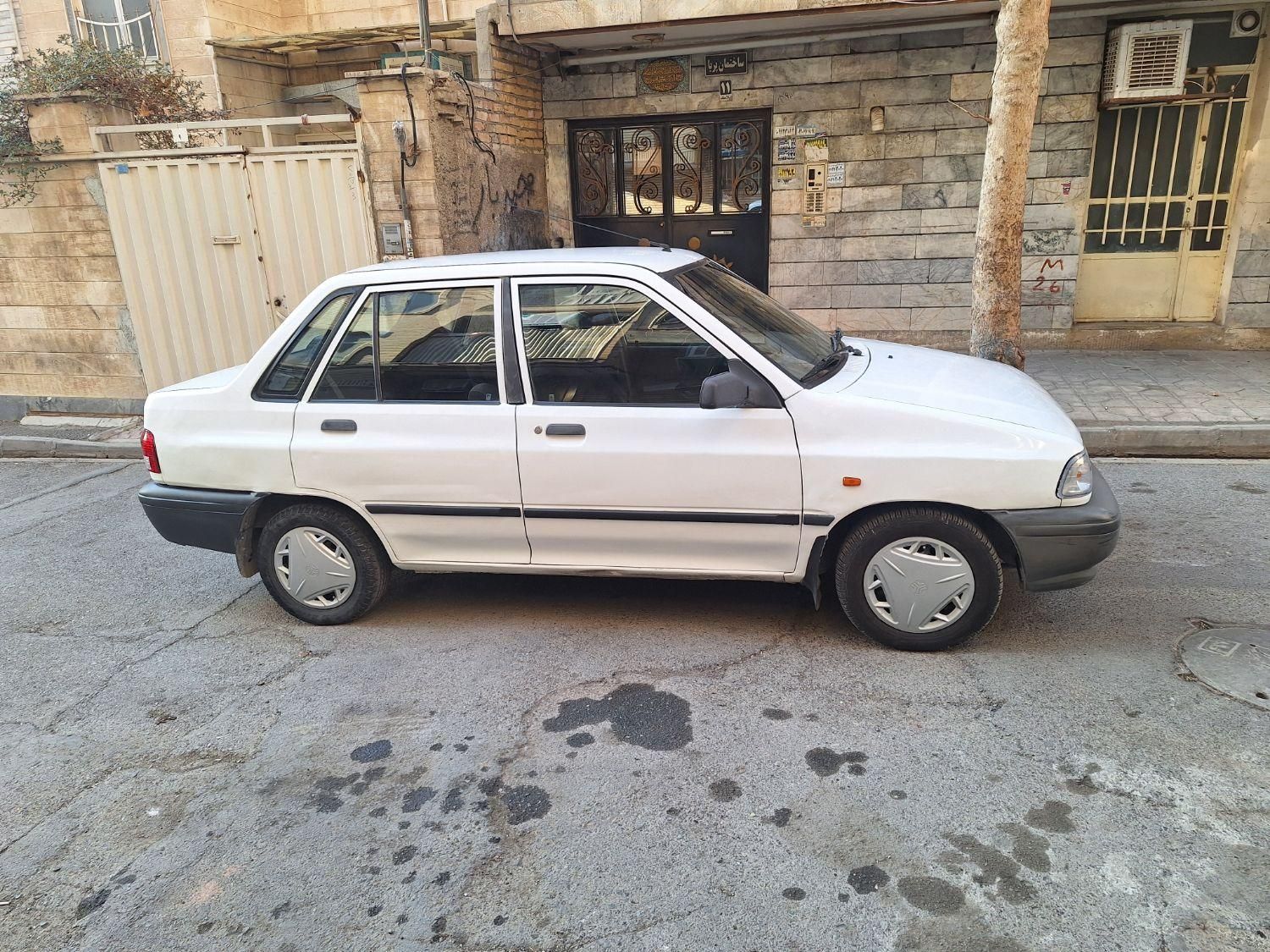 پراید 131 SX - 1390