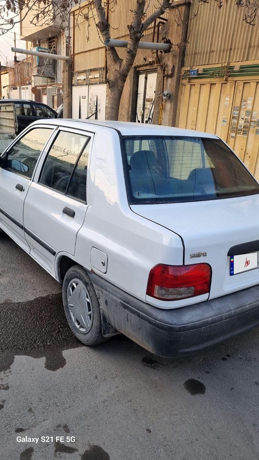 پراید 131 SE - 1394