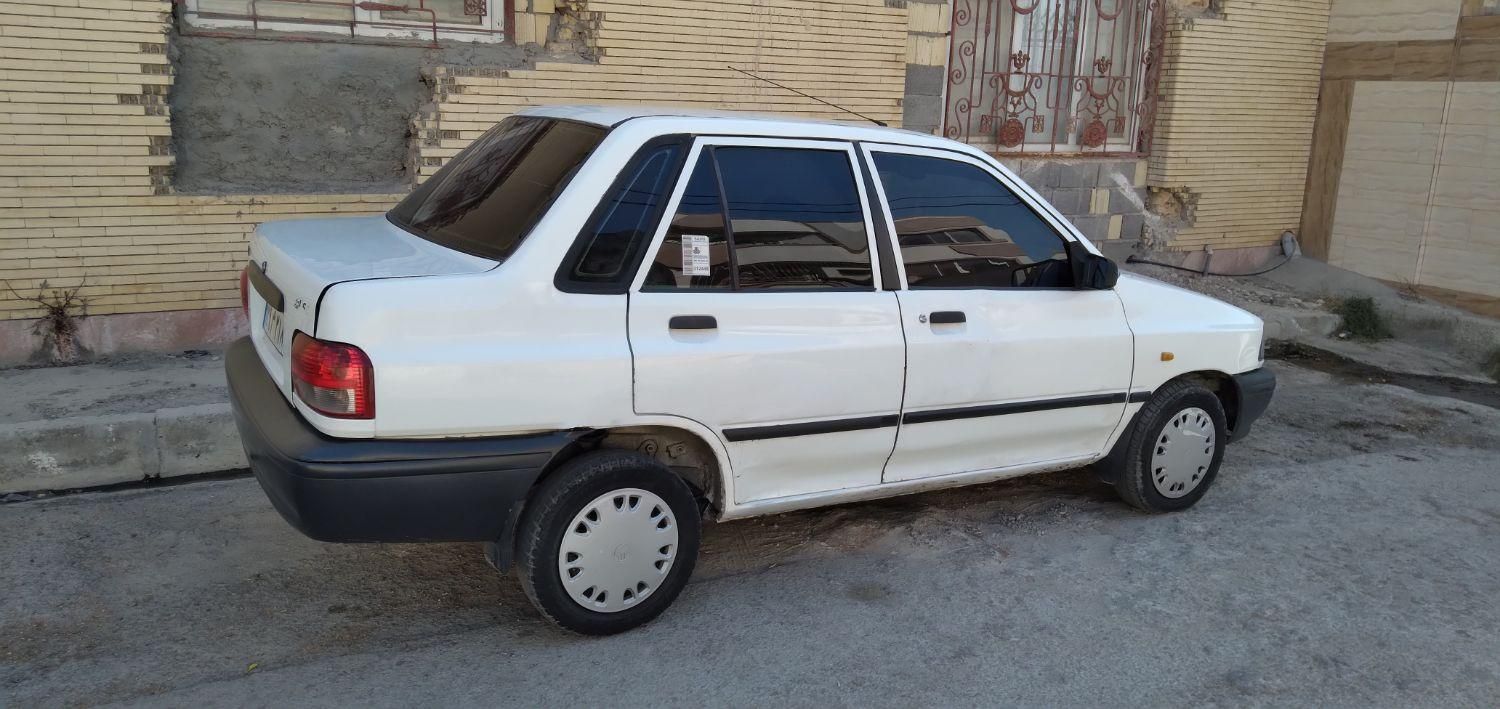 پراید 131 SE - 1393