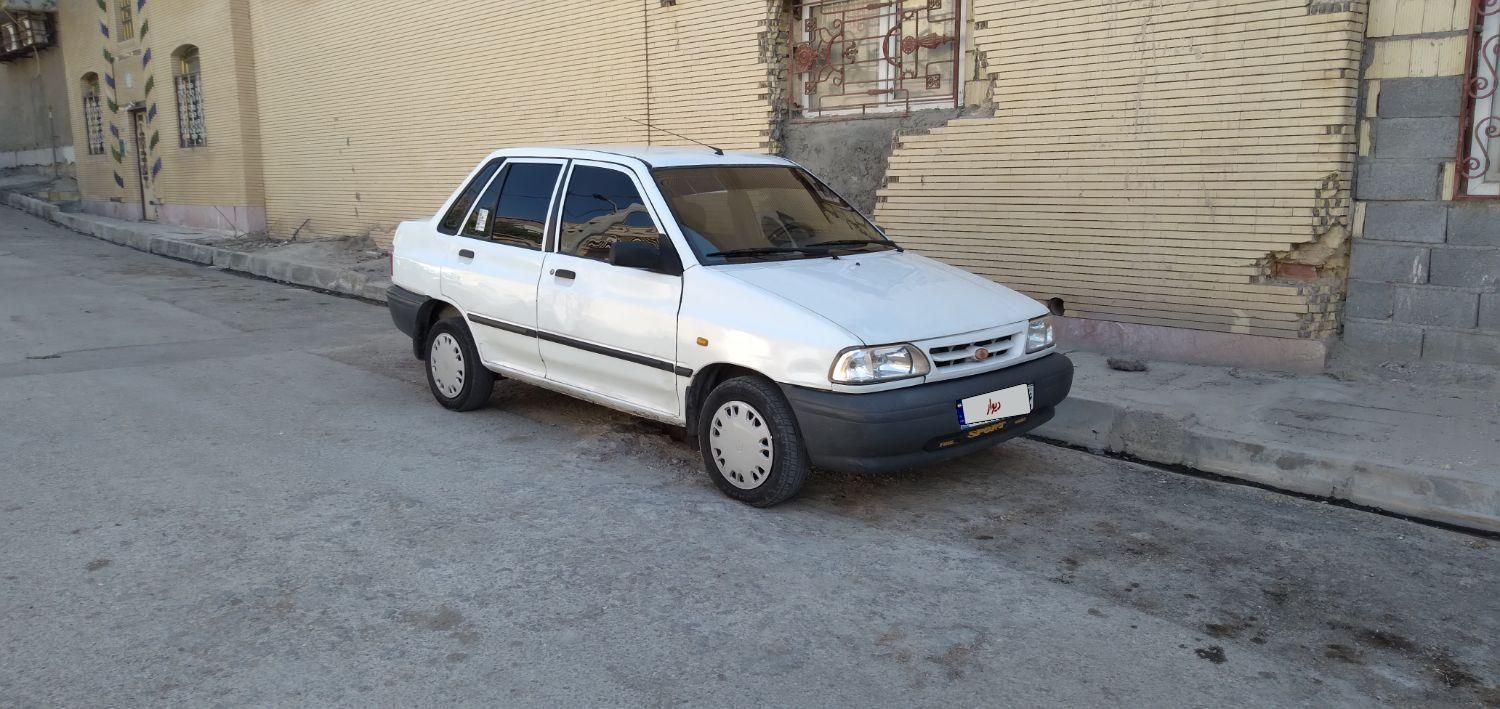 پراید 131 SE - 1393