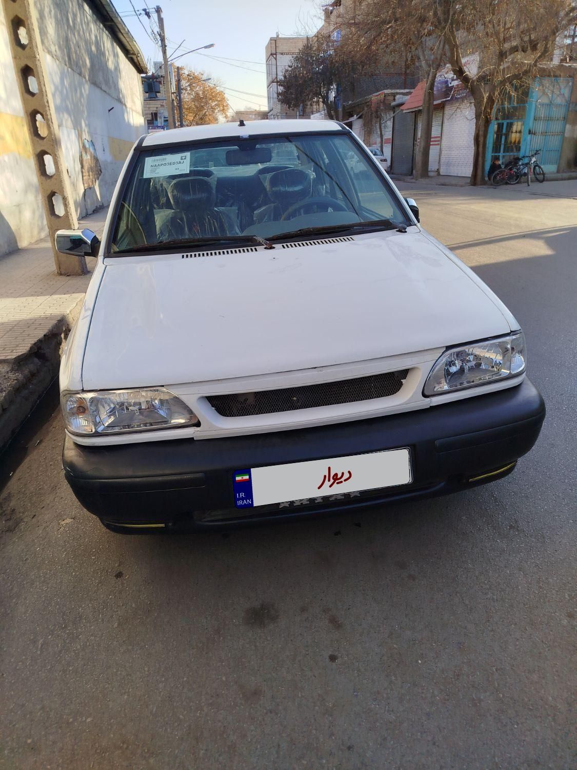 پراید 131 SL - 1390