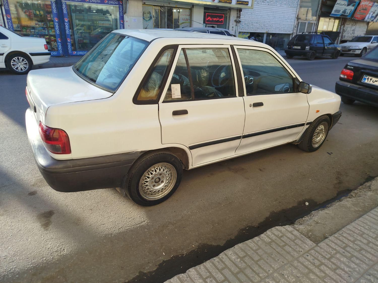 پراید 131 SL - 1390