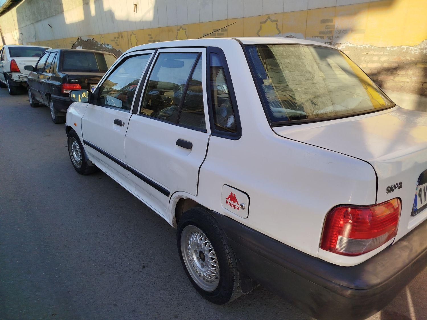 پراید 131 SL - 1390