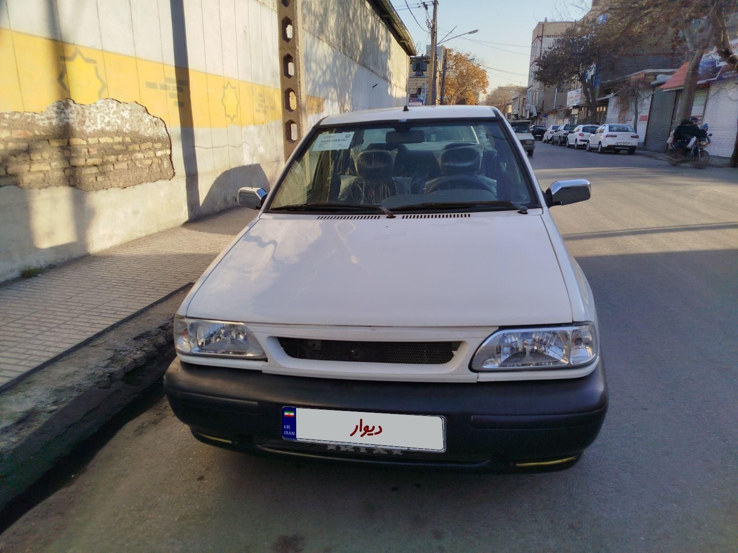 پراید 131 SL - 1390