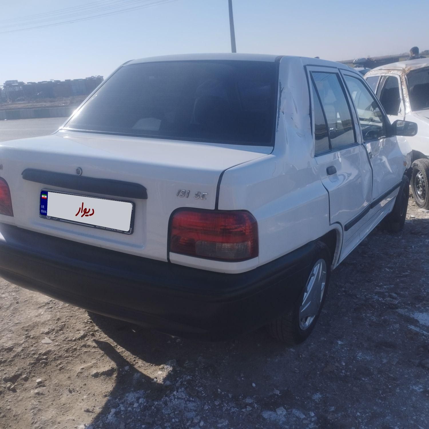 پراید 131 SE - 1397