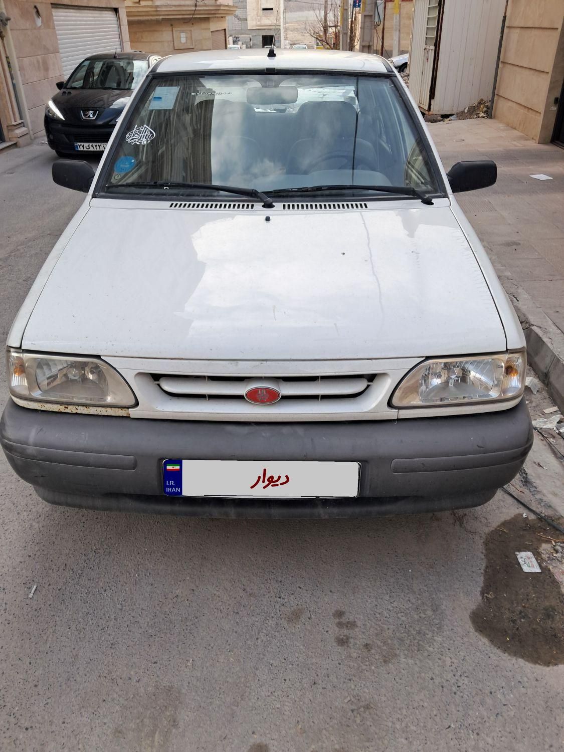 پراید 131 SE - 1393