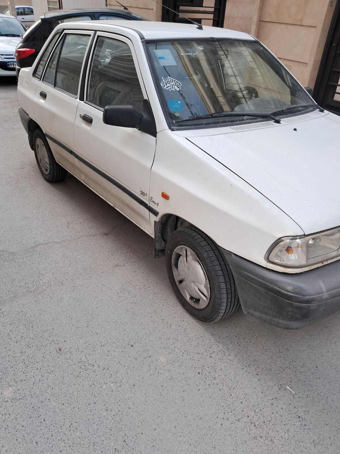 پراید 131 SE - 1393