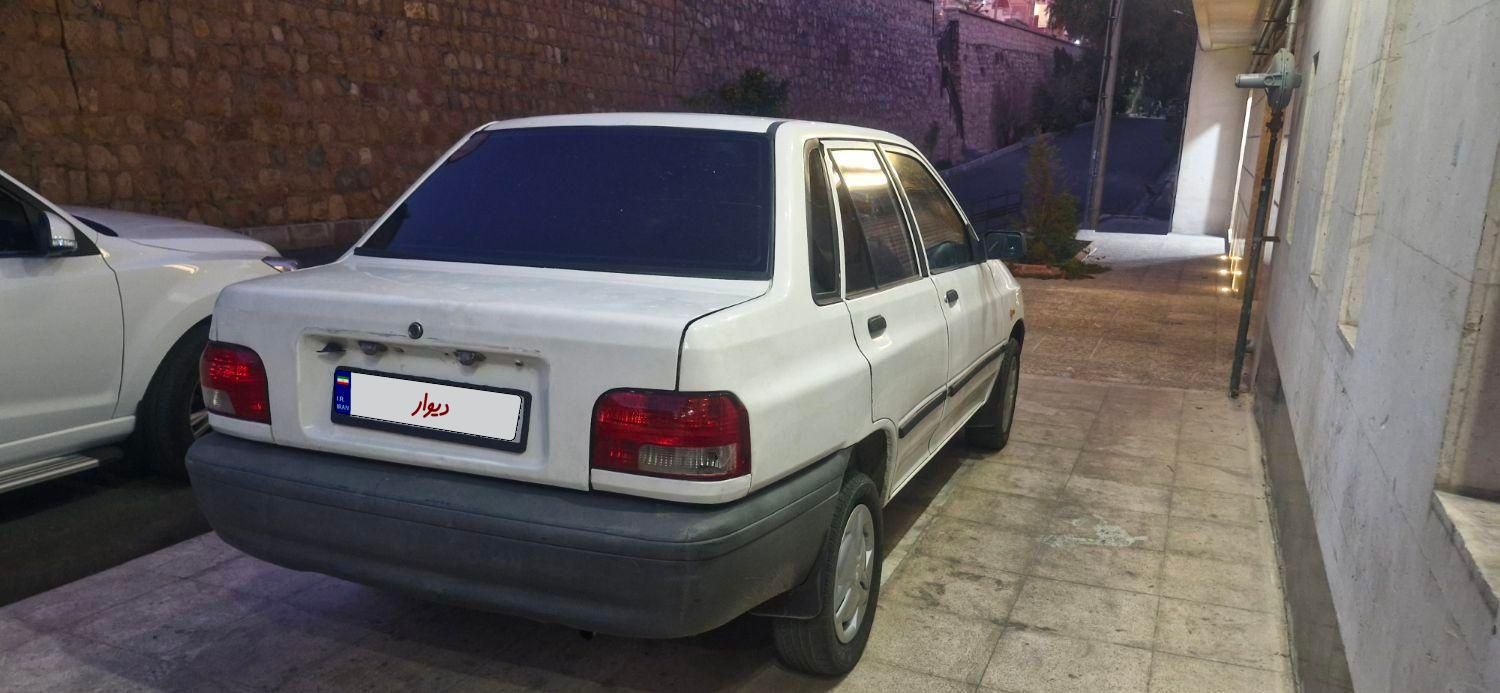 پراید 131 SE - 1392