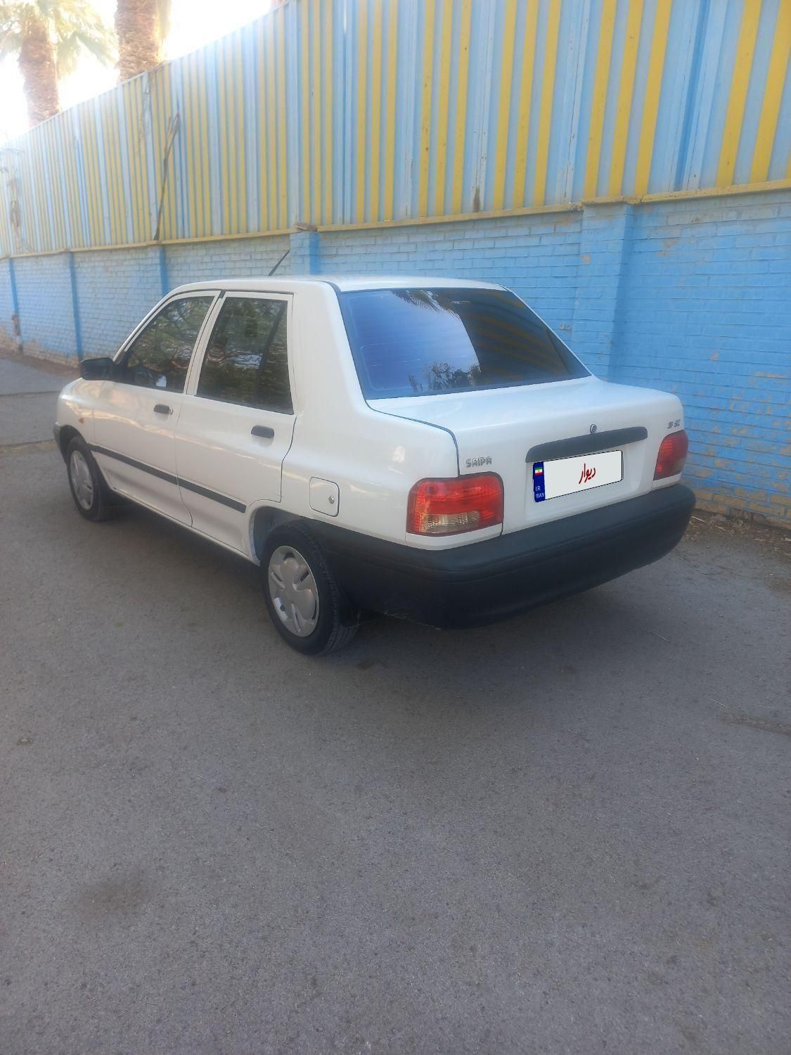 پراید 131 SE - 1395