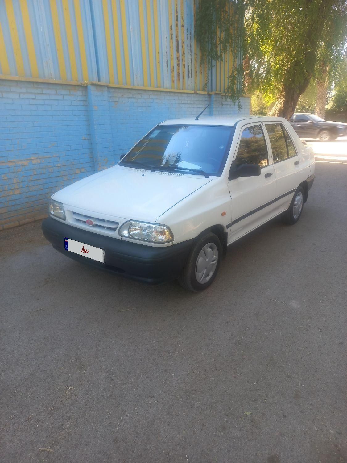 پراید 131 SE - 1395