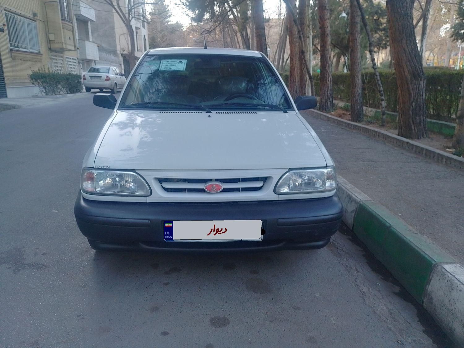 پراید 131 SE - 1393