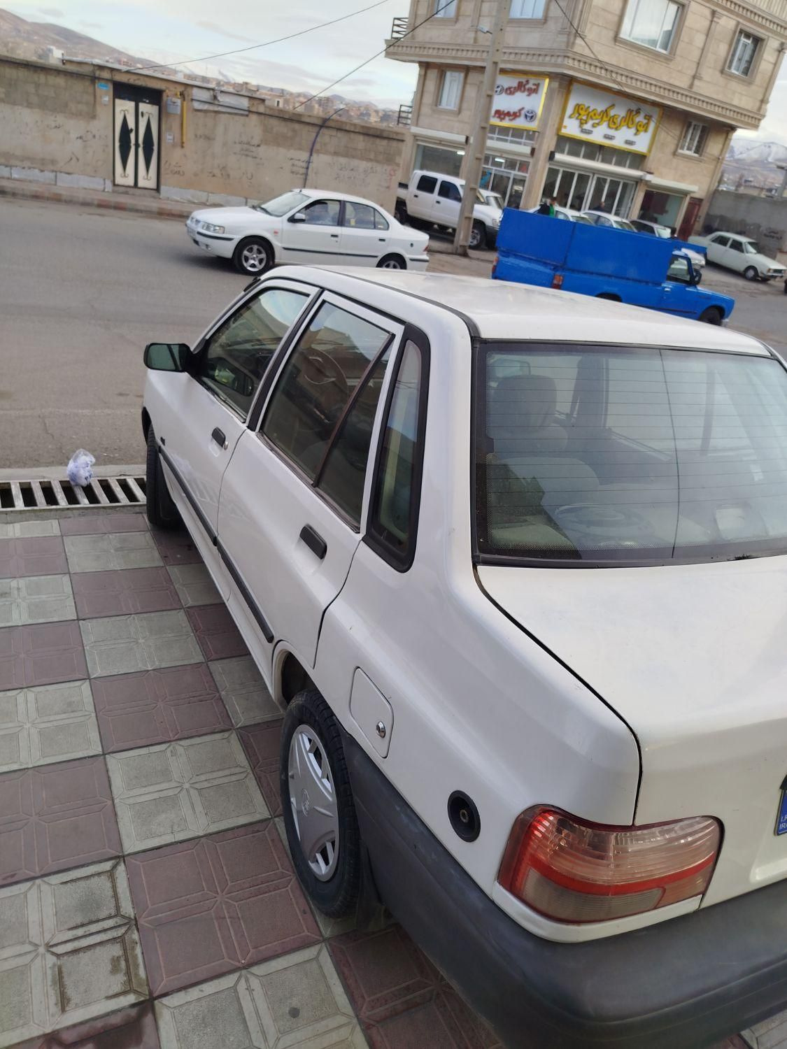 پراید 131 SL - 1390