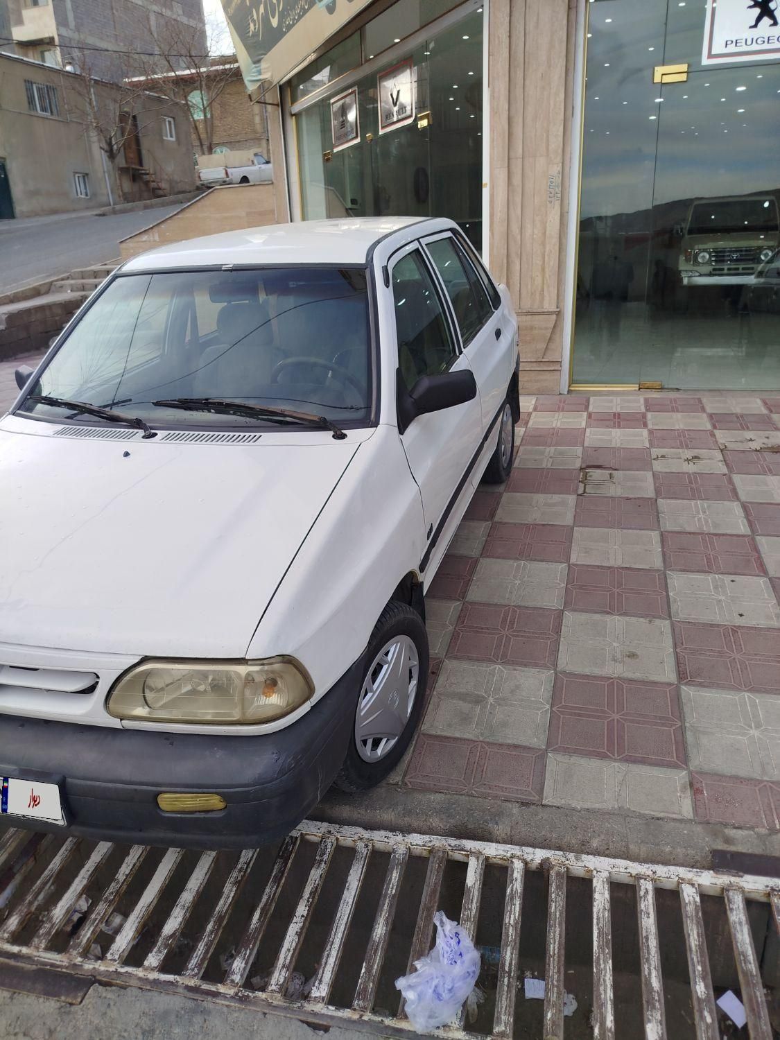 پراید 131 SL - 1390