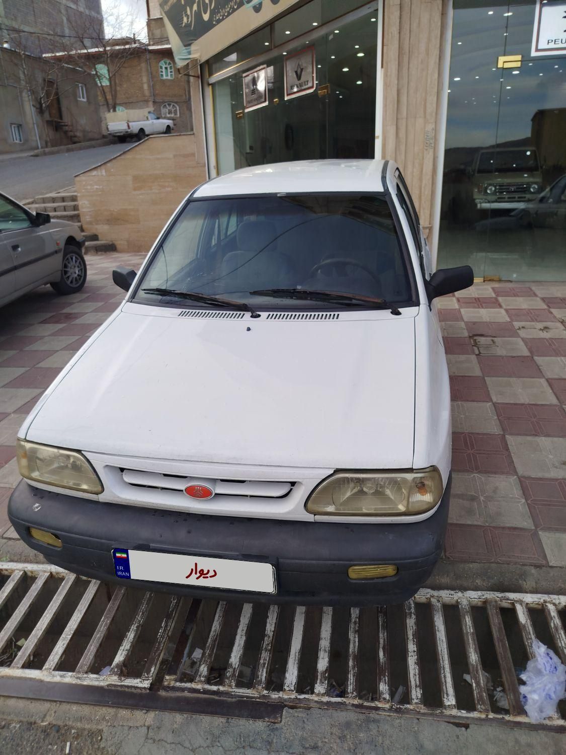 پراید 131 SL - 1390