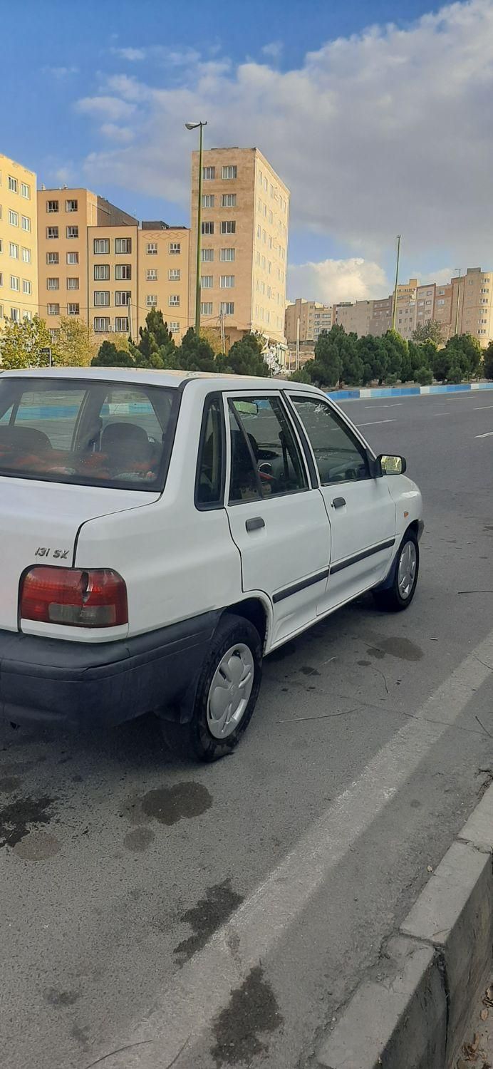 پراید 131 SX - 1390