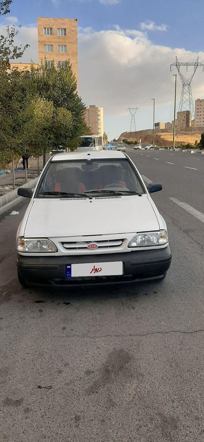 پراید 131 SX - 1390