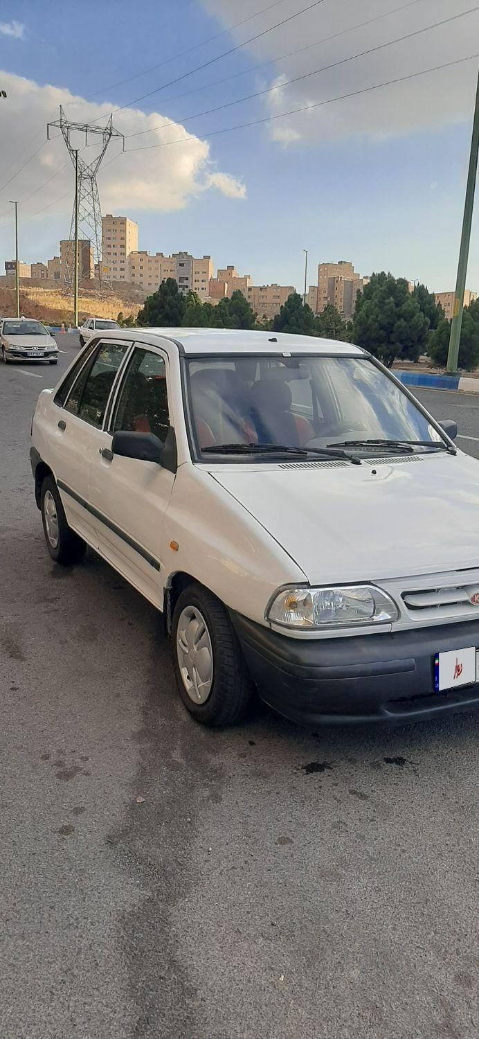 پراید 131 SX - 1390