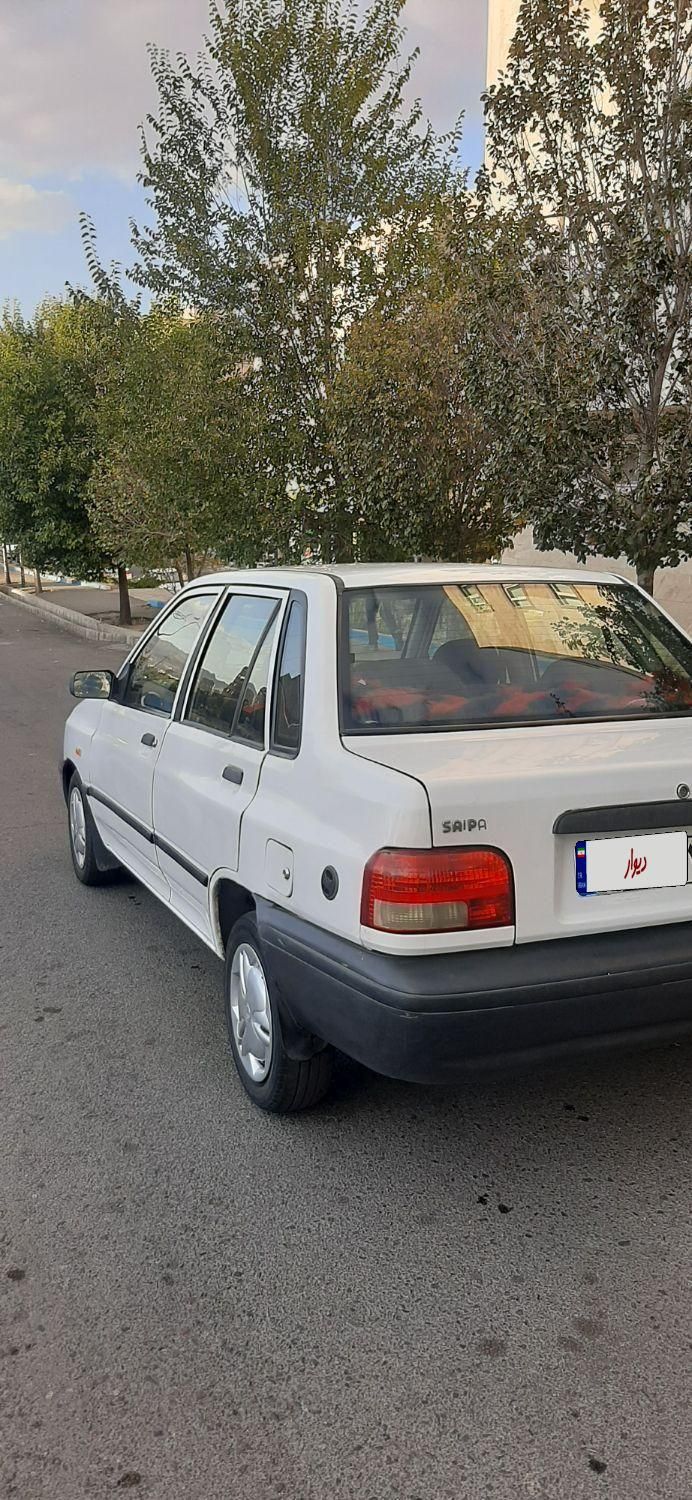 پراید 131 SX - 1390