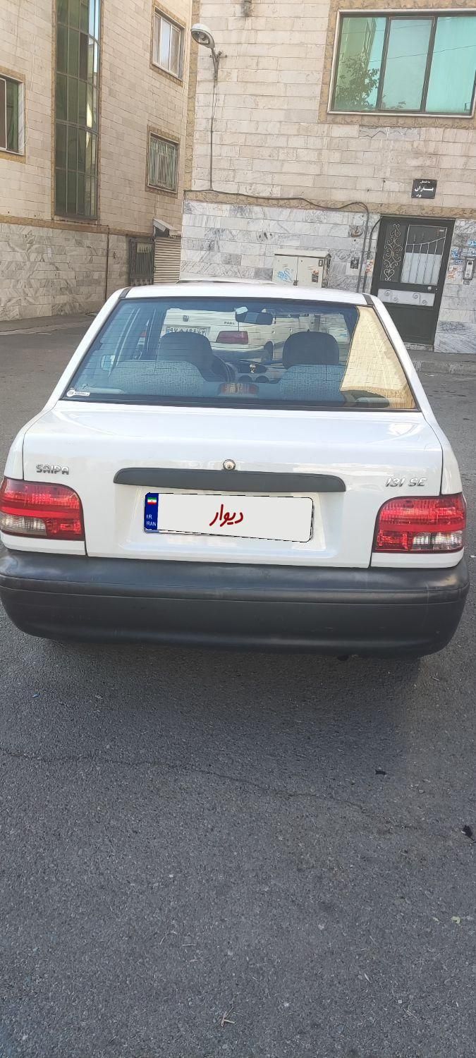 پراید 131 SE - 1394