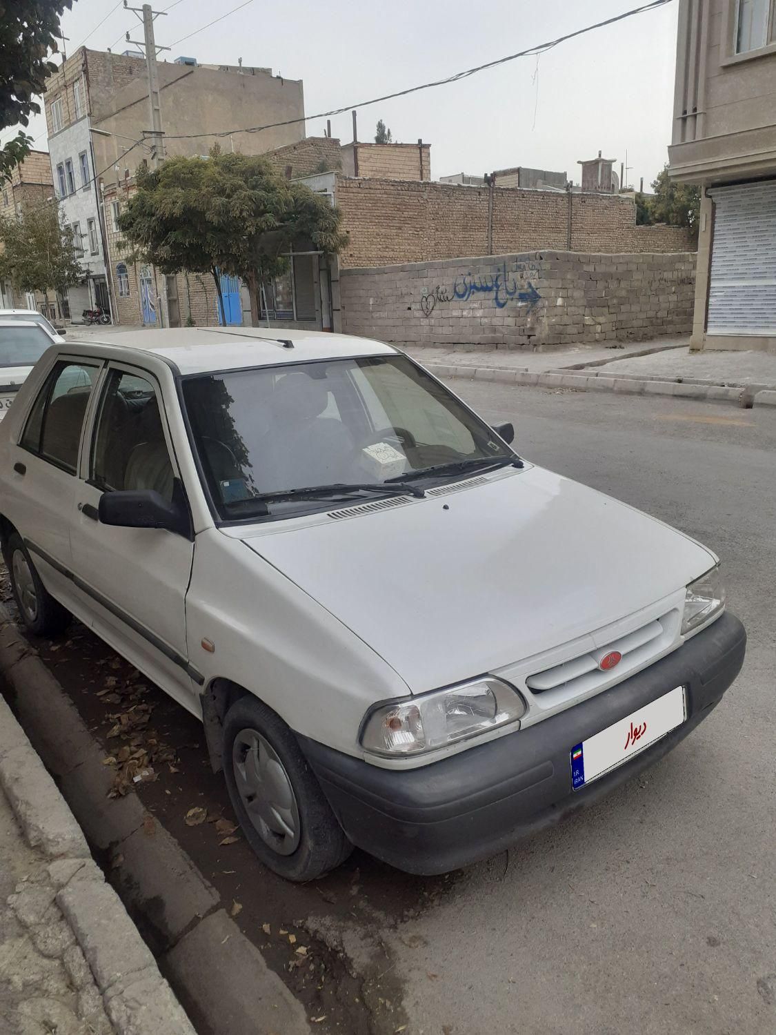 پراید 131 SE - 1394