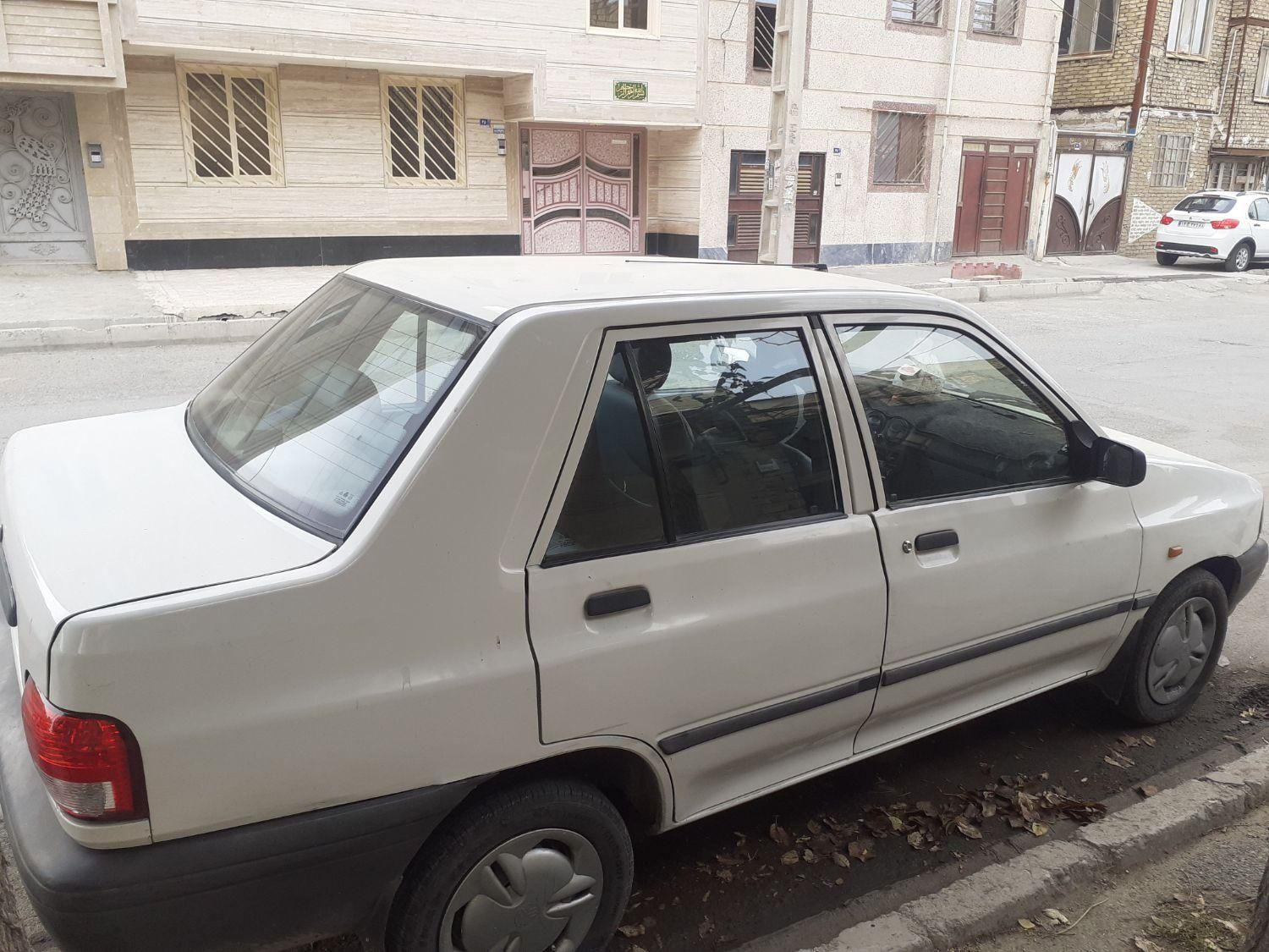 پراید 131 SE - 1394