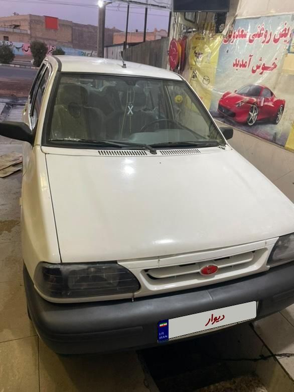 پراید 131 SX - 1392