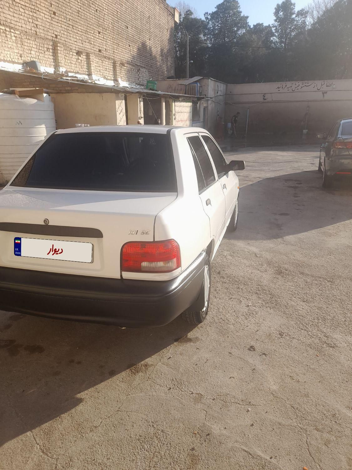 پراید 131 SE - 1397