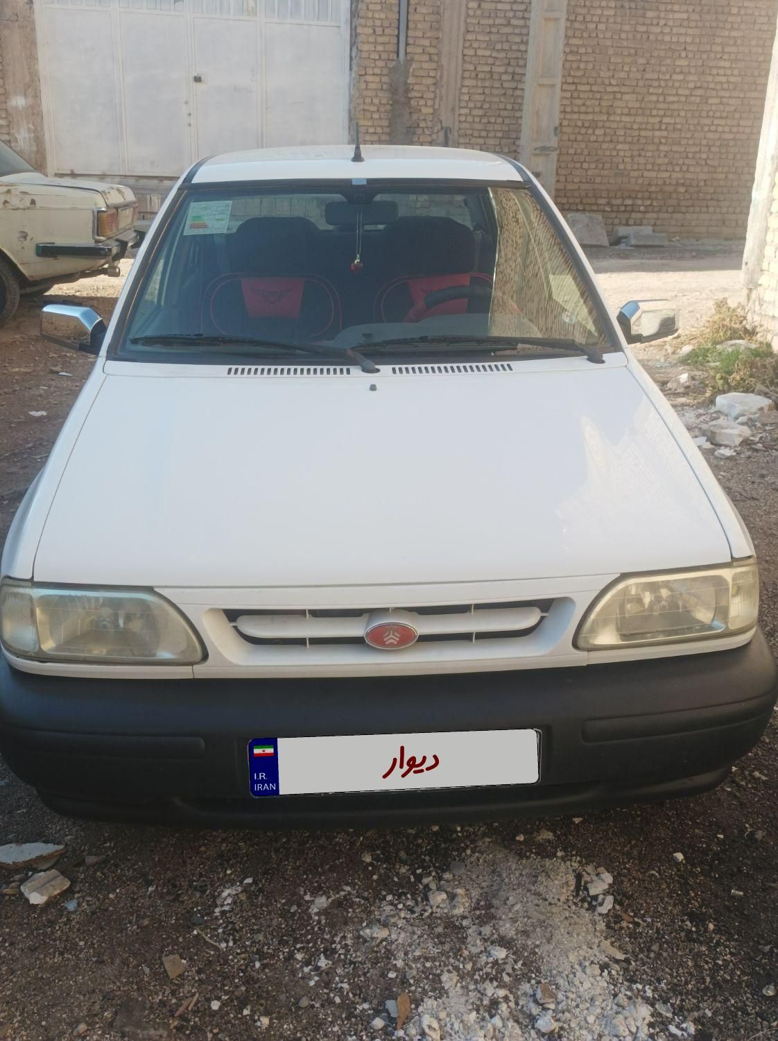 پراید 131 SE - 1392