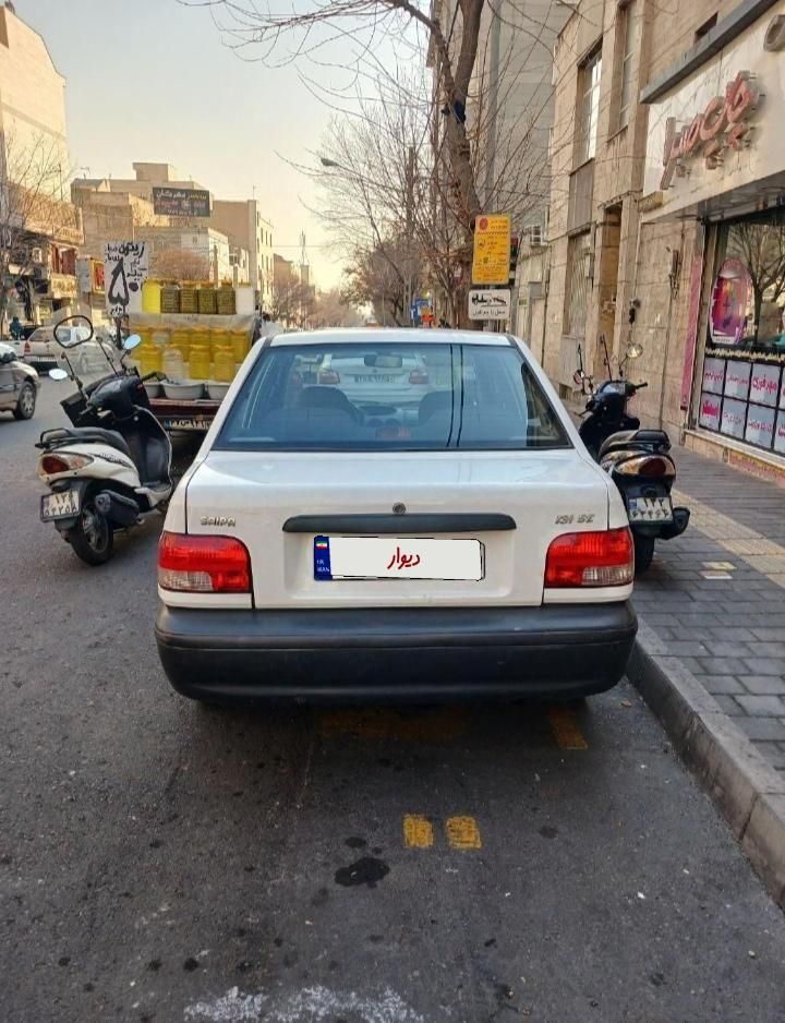 پراید 131 EX - 1395