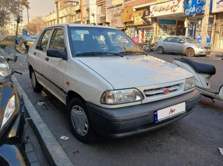 پراید 131 EX - 1395