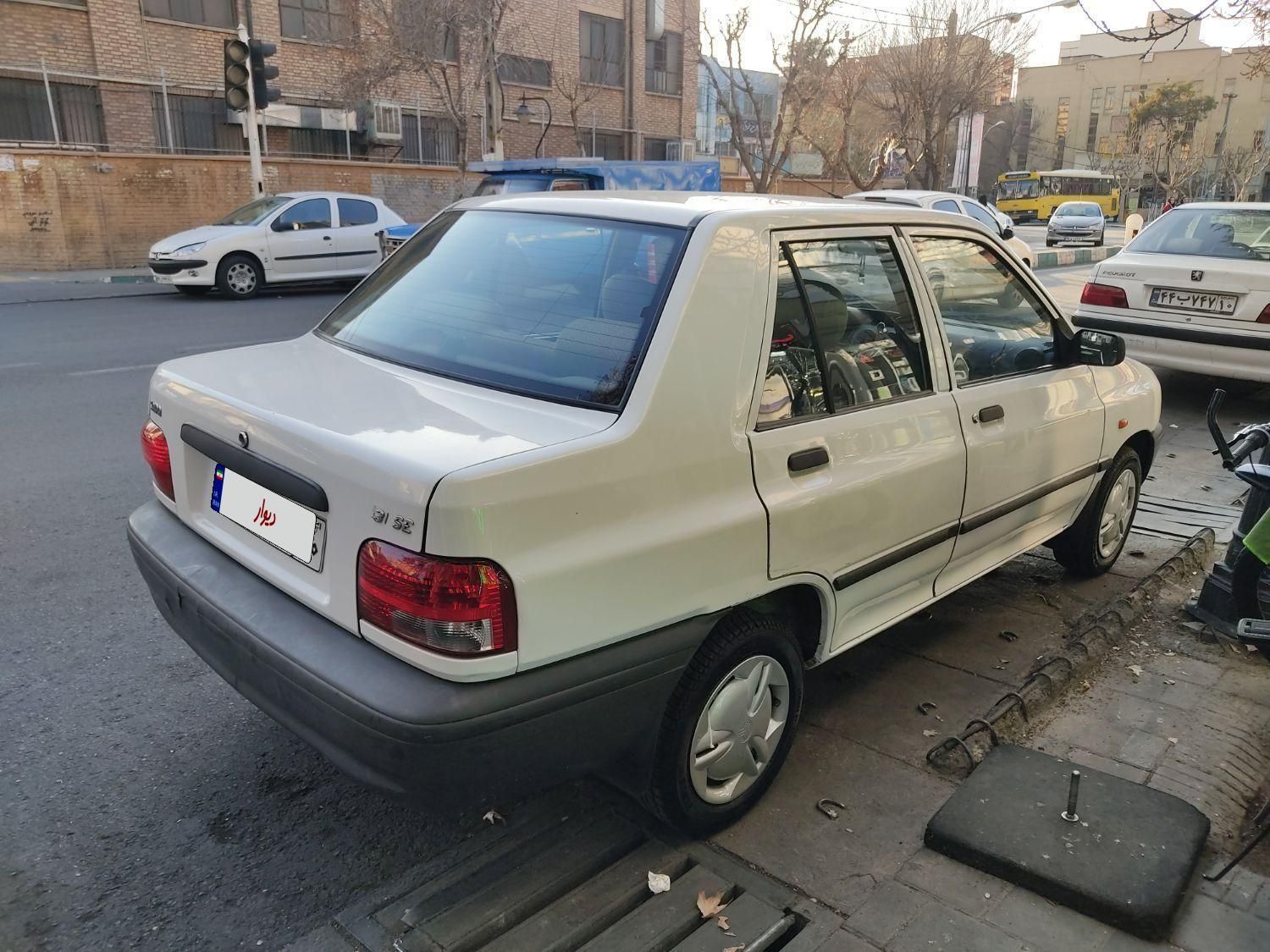 پراید 131 SE - 1395