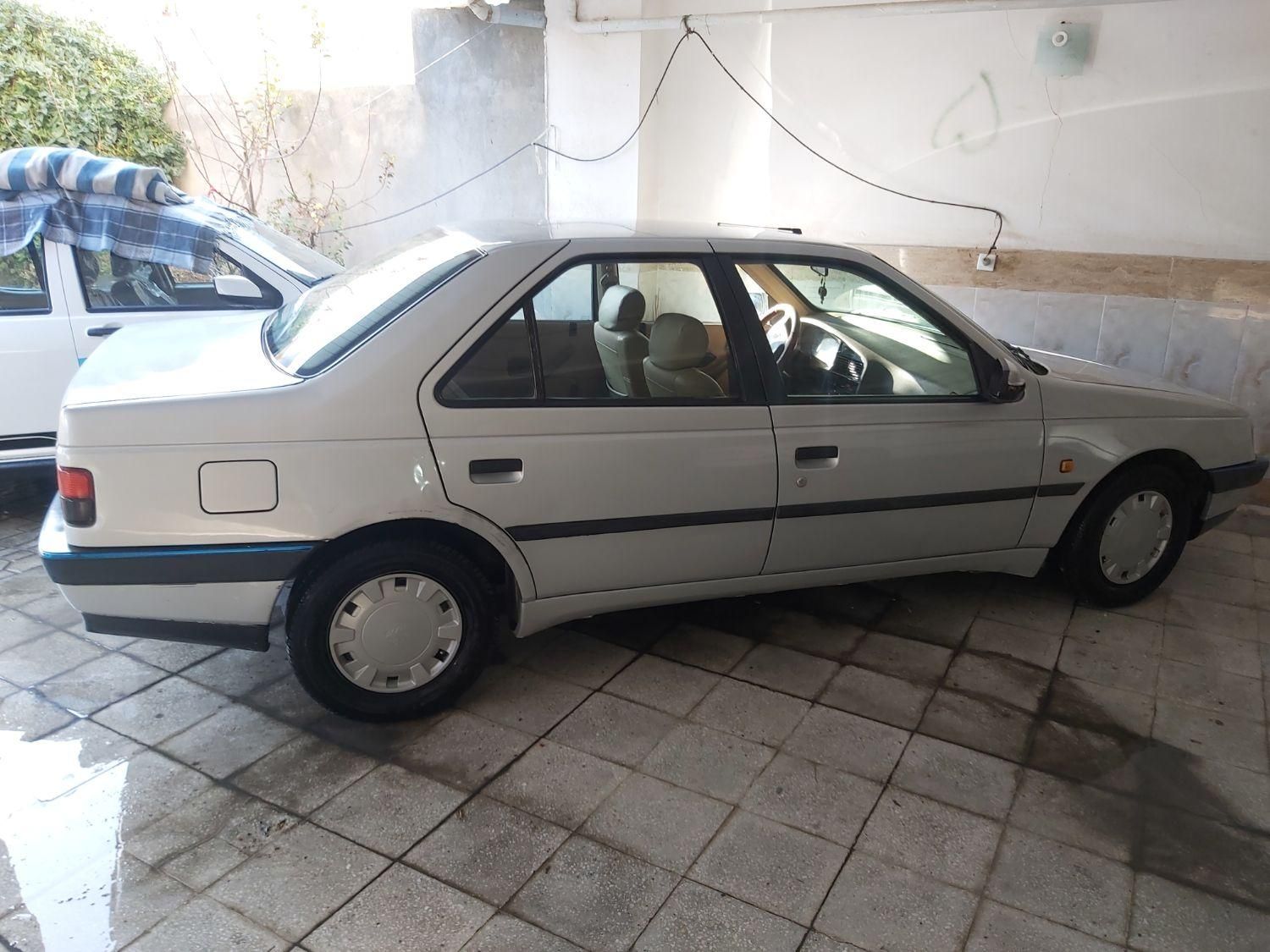 پژو 405 GL - دوگانه سوز CNG - 1373