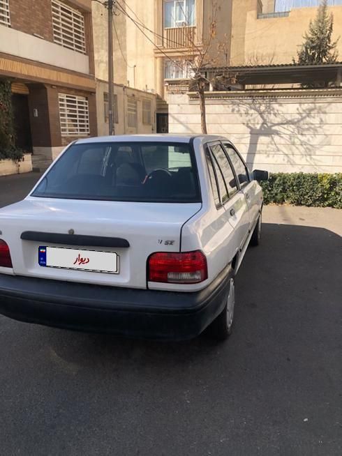 پراید 131 SL - 1390