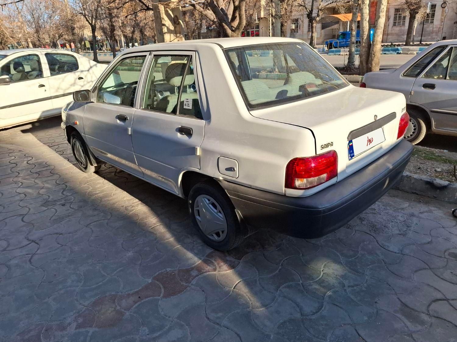 پراید 131 SE - 1397