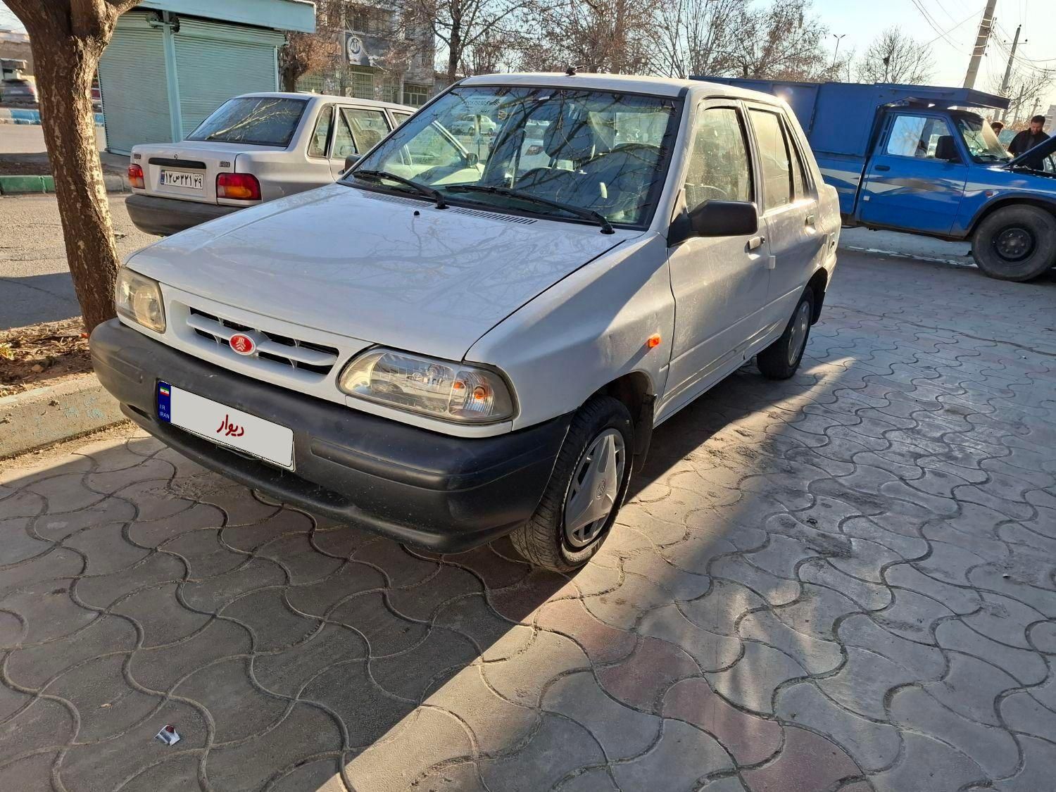 پراید 131 SE - 1397