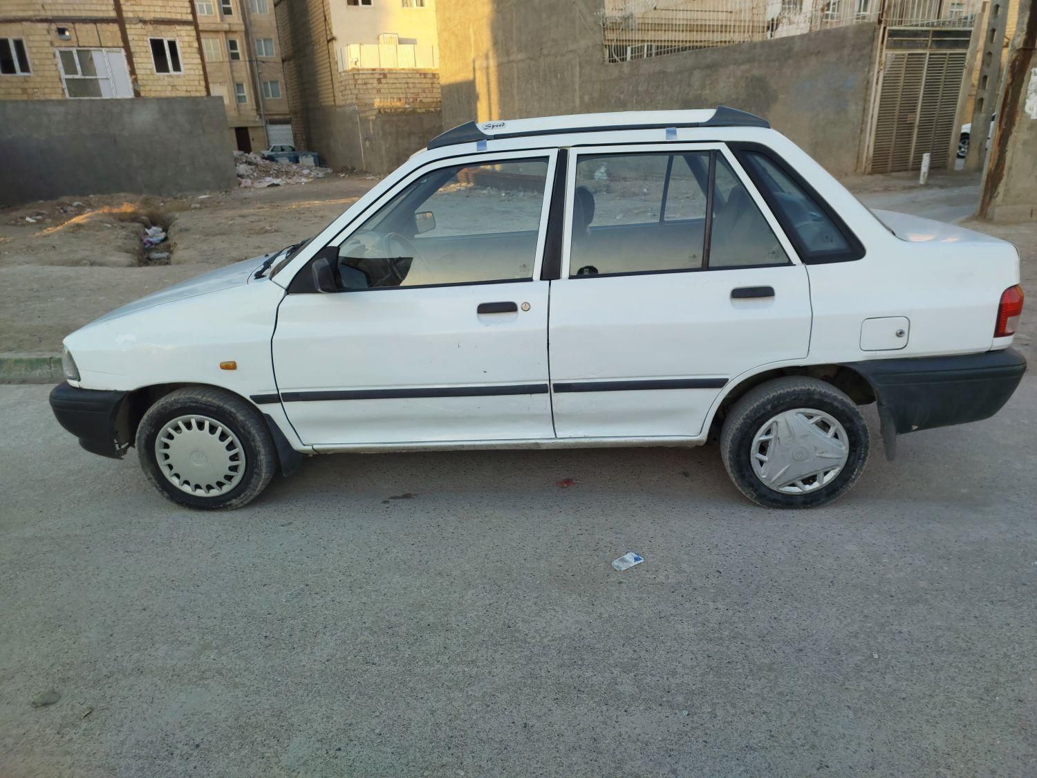 پراید 131 SE - 1393