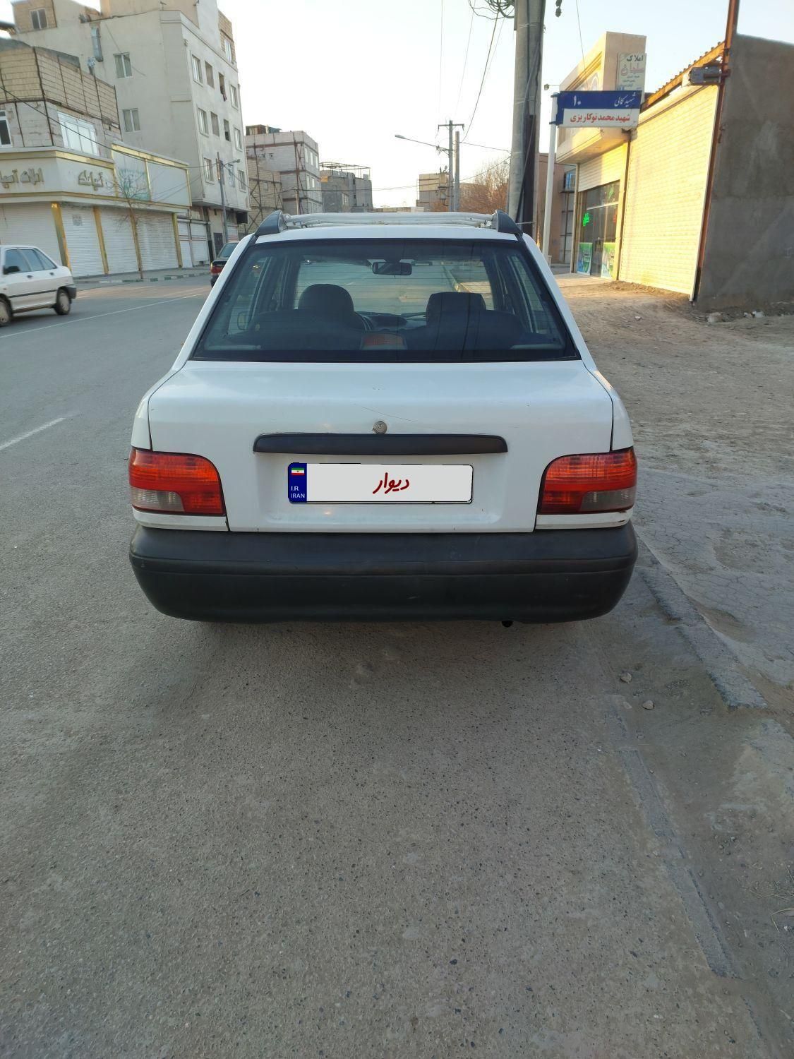 پراید 131 SE - 1393