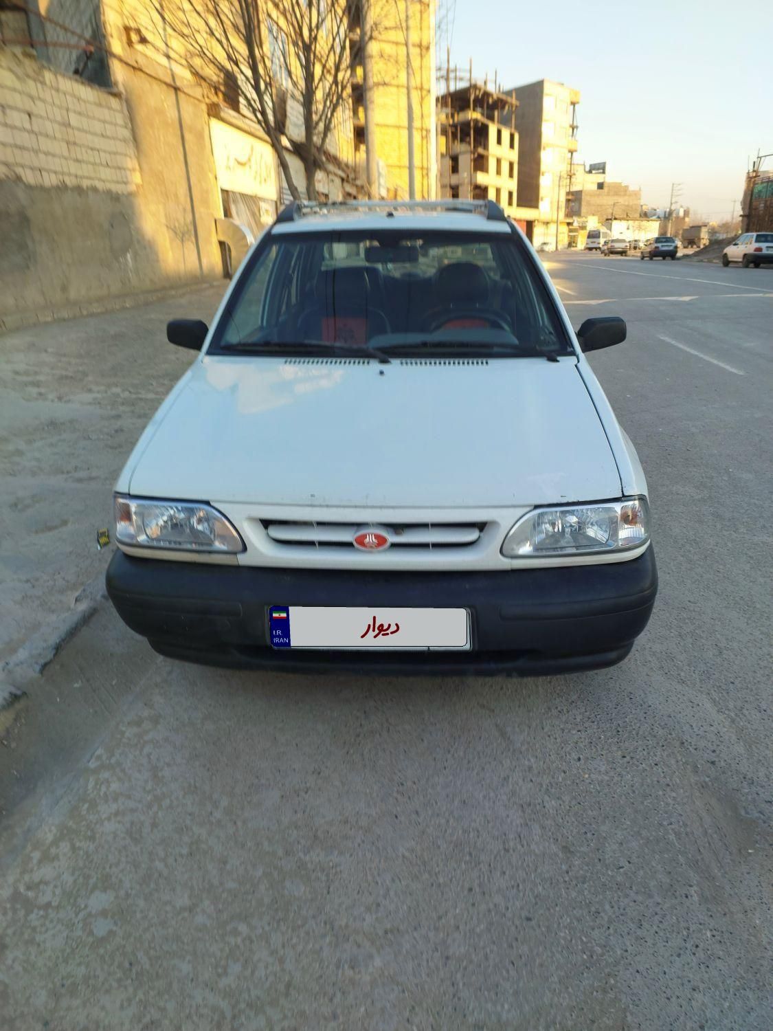 پراید 131 SE - 1393