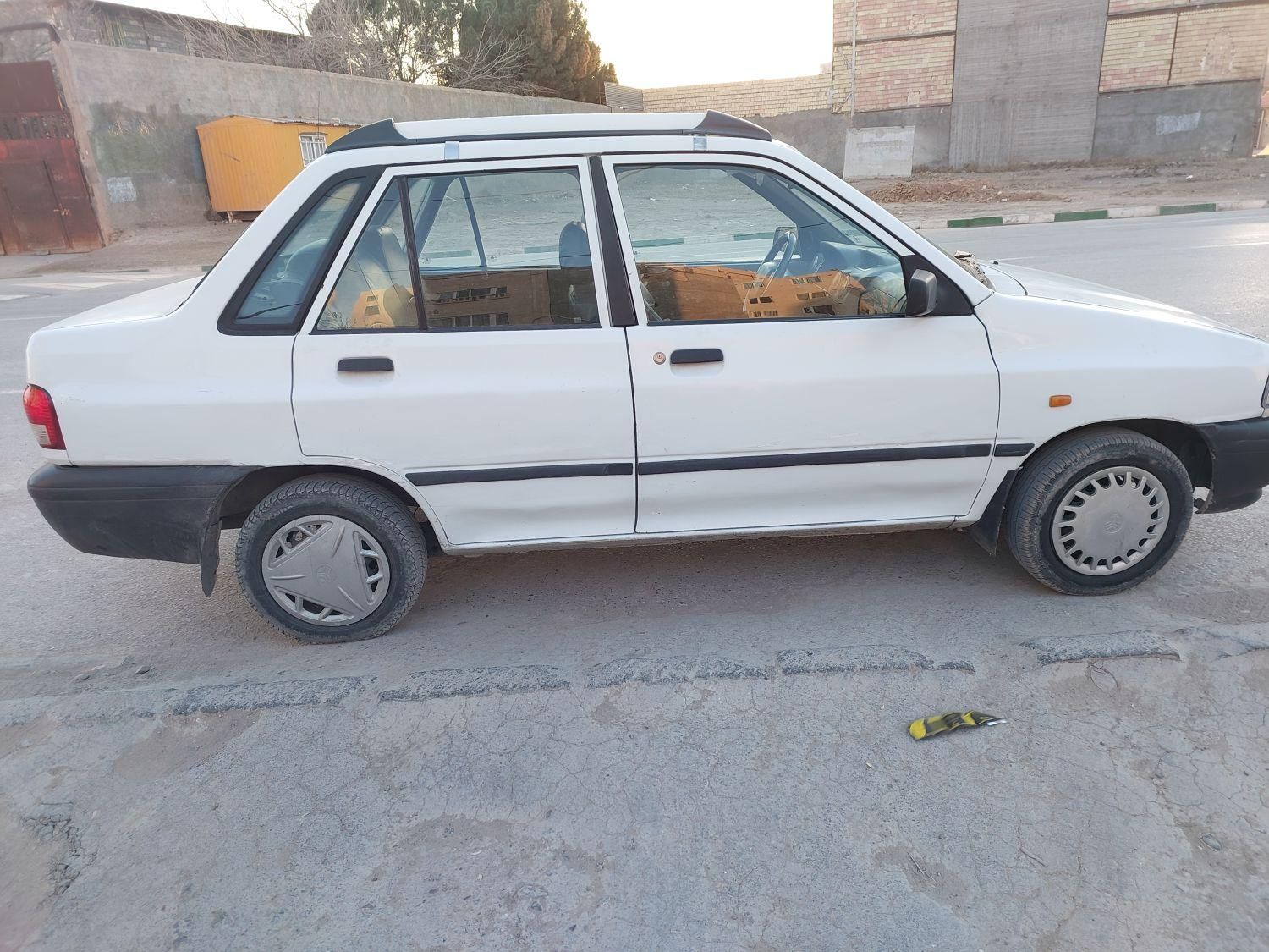 پراید 131 SE - 1393