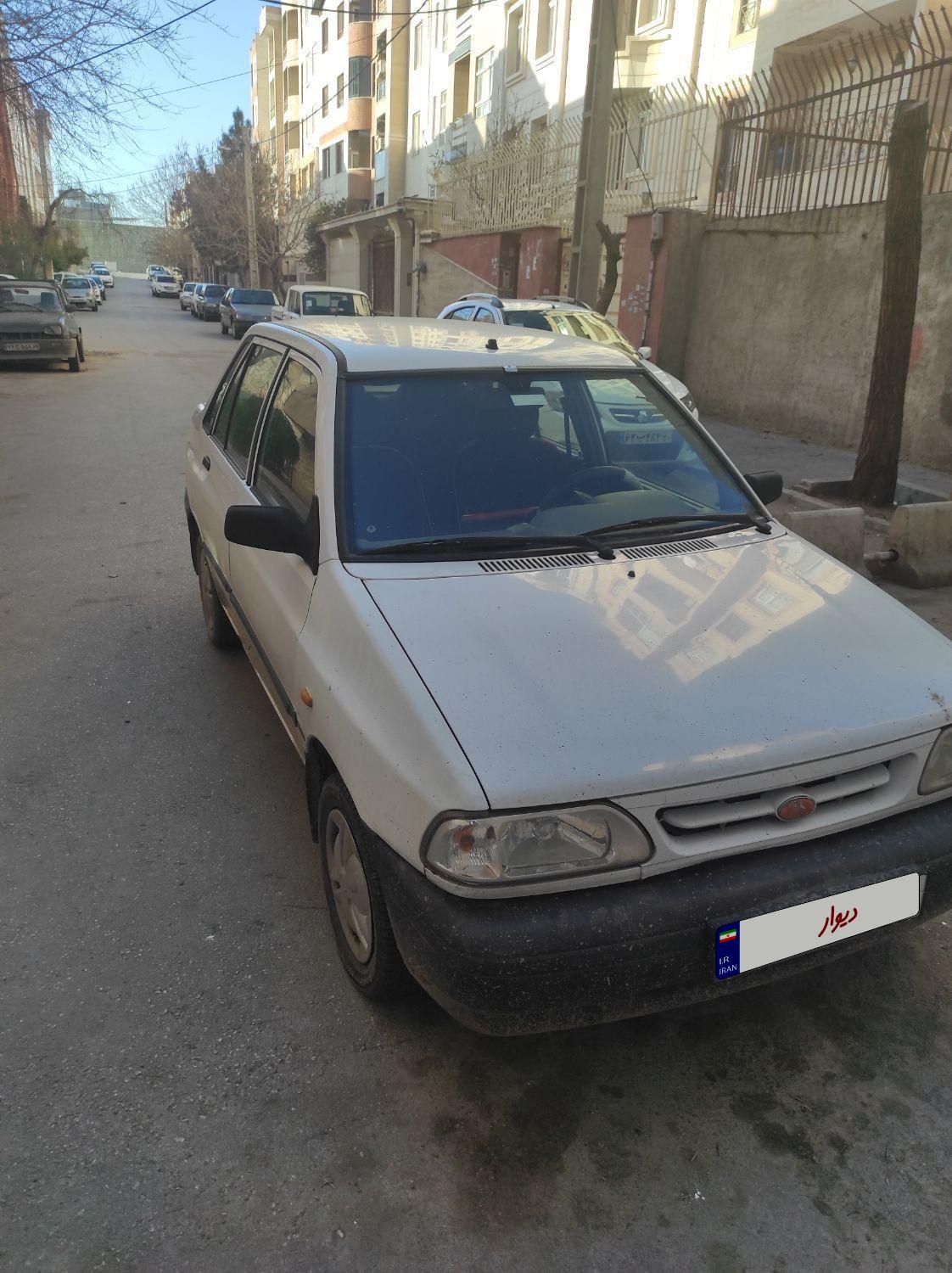 پراید 131 SX - 1390